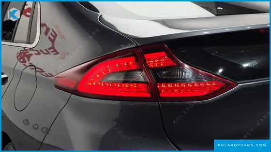 HYUNDAI IONIQ Q