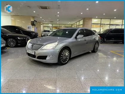 HYUNDAI EQUUS VS500