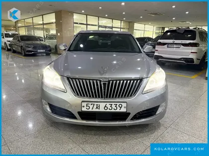 HYUNDAI EQUUS VS500