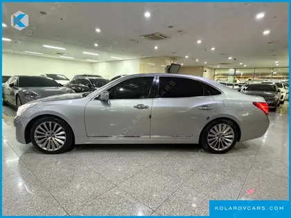 HYUNDAI EQUUS VS500