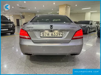 HYUNDAI EQUUS VS500
