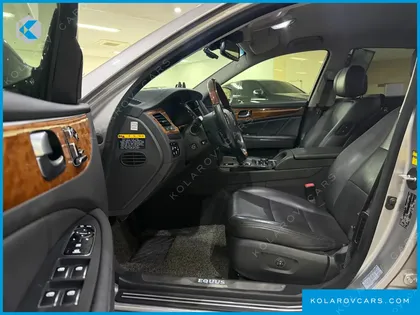 HYUNDAI EQUUS VS500