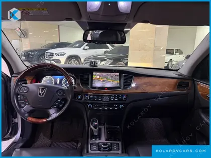 HYUNDAI EQUUS VS500