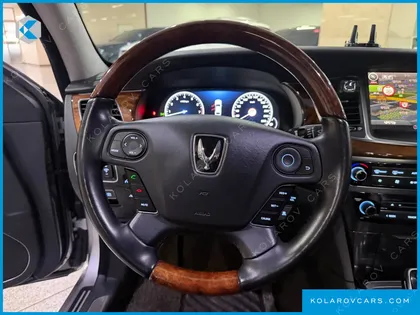 HYUNDAI EQUUS VS500