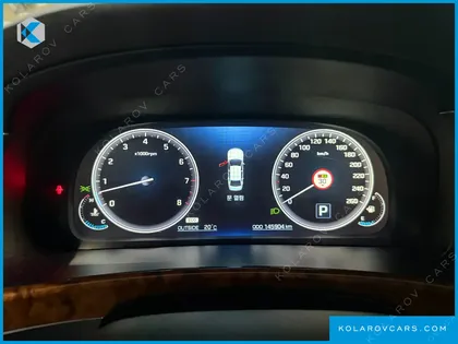 HYUNDAI EQUUS VS500