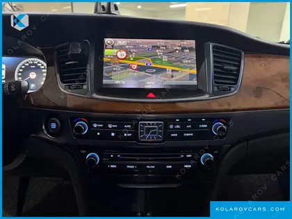 HYUNDAI EQUUS VS500