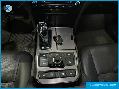 HYUNDAI EQUUS VS500