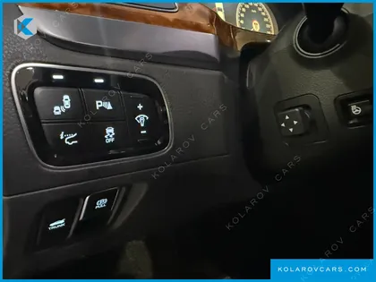 HYUNDAI EQUUS VS500