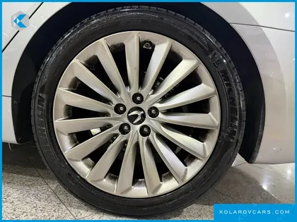 HYUNDAI EQUUS VS500