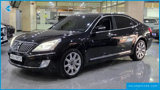HYUNDAI EQUUS VS500