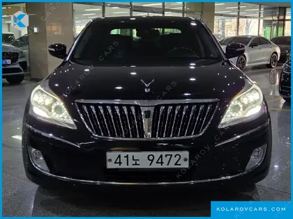 HYUNDAI EQUUS VS500