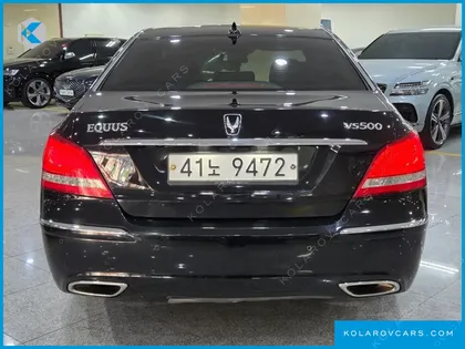 HYUNDAI EQUUS VS500