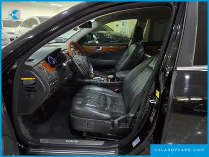 HYUNDAI EQUUS VS500