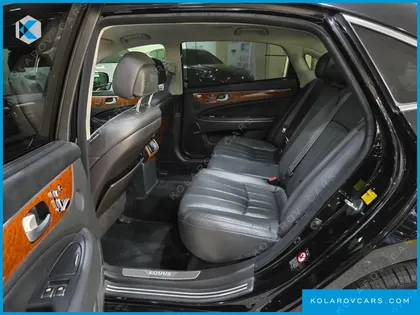HYUNDAI EQUUS VS500