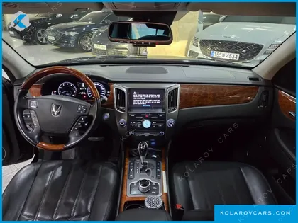 HYUNDAI EQUUS VS500