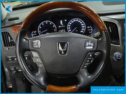 HYUNDAI EQUUS VS500