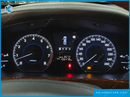 HYUNDAI EQUUS VS500