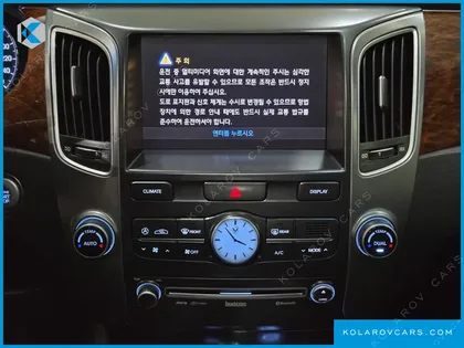 HYUNDAI EQUUS VS500
