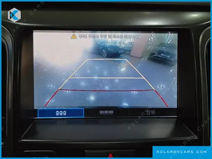HYUNDAI EQUUS VS500