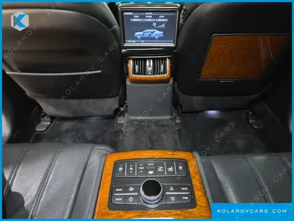 HYUNDAI EQUUS VS500