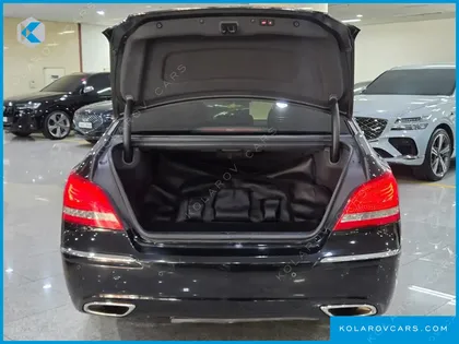 HYUNDAI EQUUS VS500