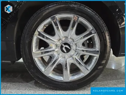 HYUNDAI EQUUS VS500