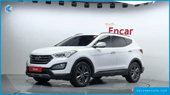 HYUNDAI SANTA FE DIESEL(E-VGT) 2.0 2WD EXCLUSIVE
