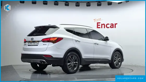 HYUNDAI SANTA FE DIESEL(E-VGT) 2.0 2WD EXCLUSIVE