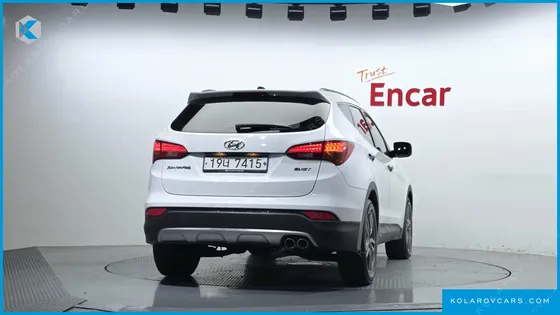 HYUNDAI SANTA FE DIESEL(E-VGT) 2.0 2WD EXCLUSIVE