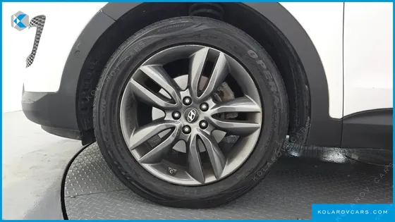 HYUNDAI SANTA FE DIESEL(E-VGT) 2.0 2WD EXCLUSIVE