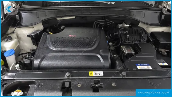 HYUNDAI SANTA FE DIESEL(E-VGT) 2.0 2WD EXCLUSIVE