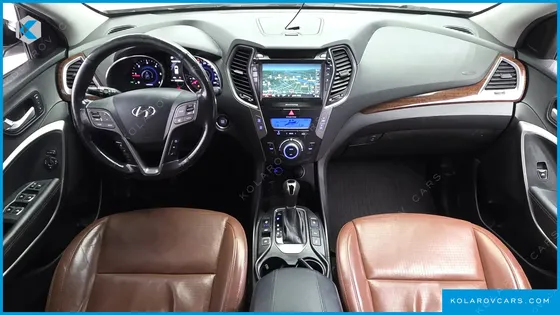HYUNDAI SANTA FE DIESEL(E-VGT) 2.0 2WD EXCLUSIVE
