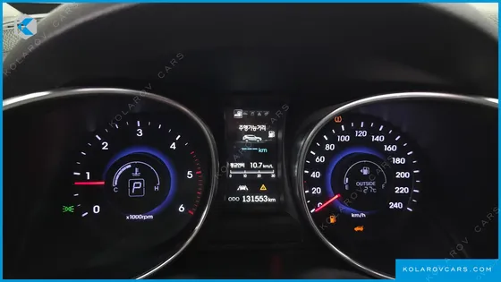 HYUNDAI SANTA FE DIESEL(E-VGT) 2.0 2WD EXCLUSIVE