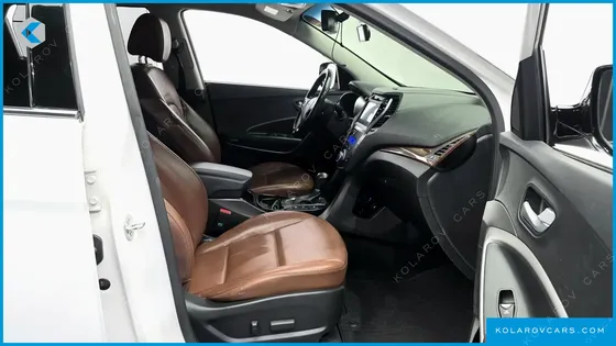 HYUNDAI SANTA FE DIESEL(E-VGT) 2.0 2WD EXCLUSIVE