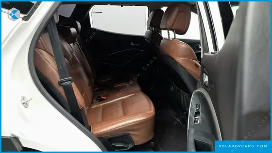 HYUNDAI SANTA FE DIESEL(E-VGT) 2.0 2WD EXCLUSIVE