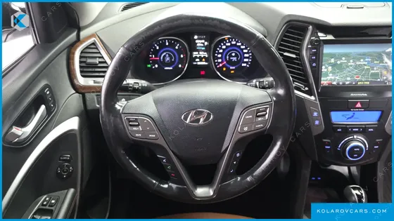 HYUNDAI SANTA FE DIESEL(E-VGT) 2.0 2WD EXCLUSIVE