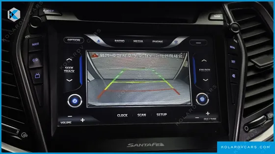 HYUNDAI SANTA FE DIESEL(E-VGT) 2.0 2WD EXCLUSIVE