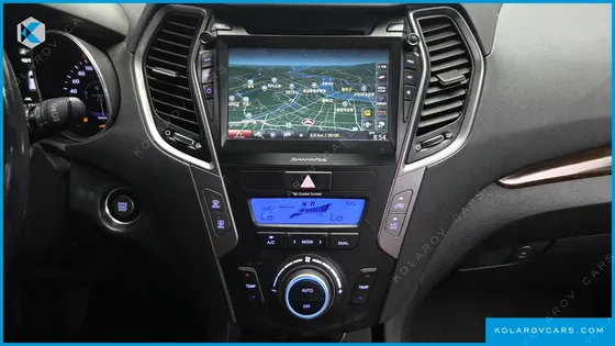 HYUNDAI SANTA FE DIESEL(E-VGT) 2.0 2WD EXCLUSIVE