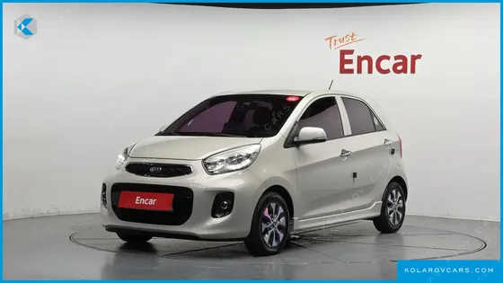 KIA MORNING (PICANTO) LUXURY
