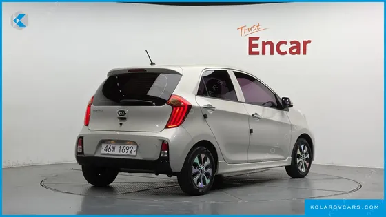 KIA MORNING (PICANTO) LUXURY