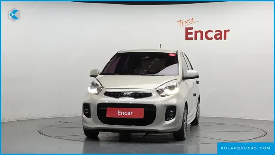 KIA MORNING (PICANTO) LUXURY