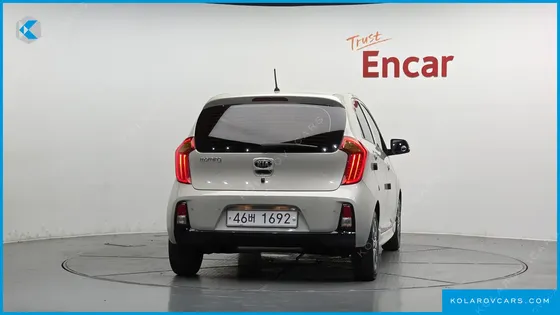 KIA MORNING (PICANTO) LUXURY