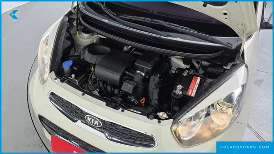 KIA MORNING (PICANTO) LUXURY
