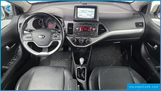 KIA MORNING (PICANTO) LUXURY
