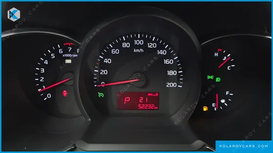 KIA MORNING (PICANTO) LUXURY