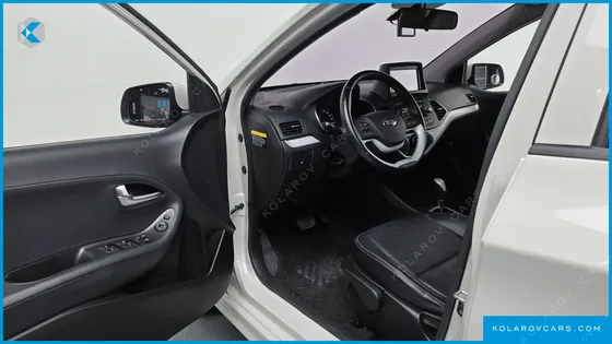 KIA MORNING (PICANTO) LUXURY