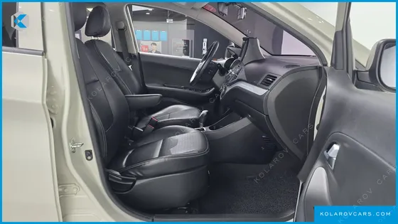 KIA MORNING (PICANTO) LUXURY