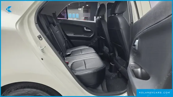 KIA MORNING (PICANTO) LUXURY