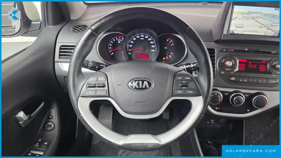 KIA MORNING (PICANTO) LUXURY