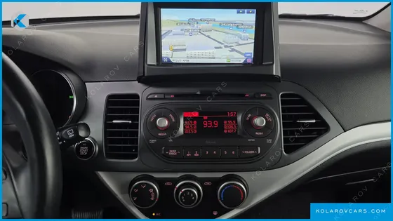 KIA MORNING (PICANTO) LUXURY